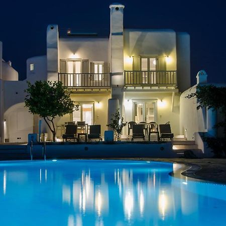 Naxian Queen Luxury Villas&Suites Agia Anna  Exterior foto