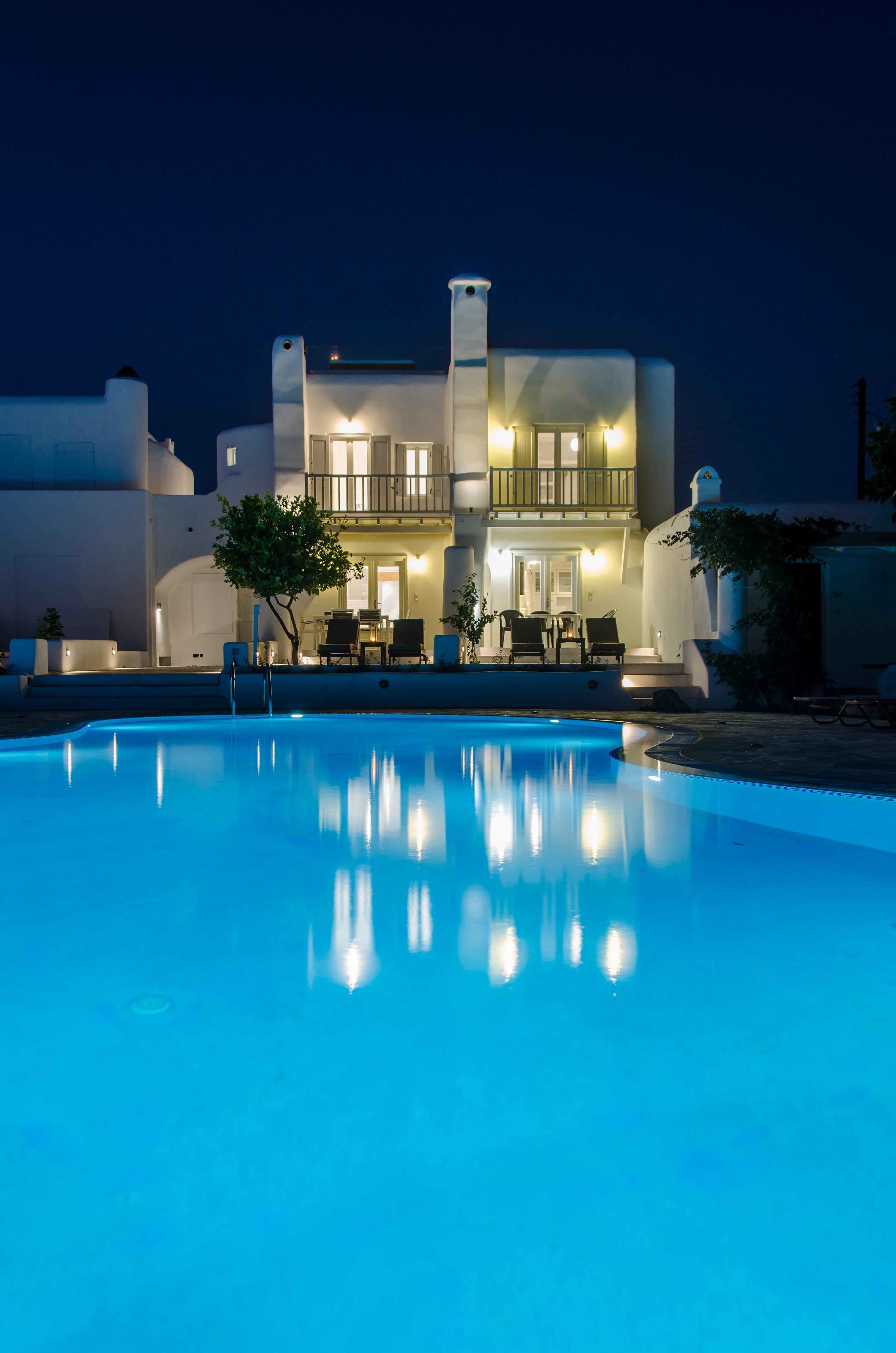 Naxian Queen Luxury Villas&Suites Agia Anna  Exterior foto