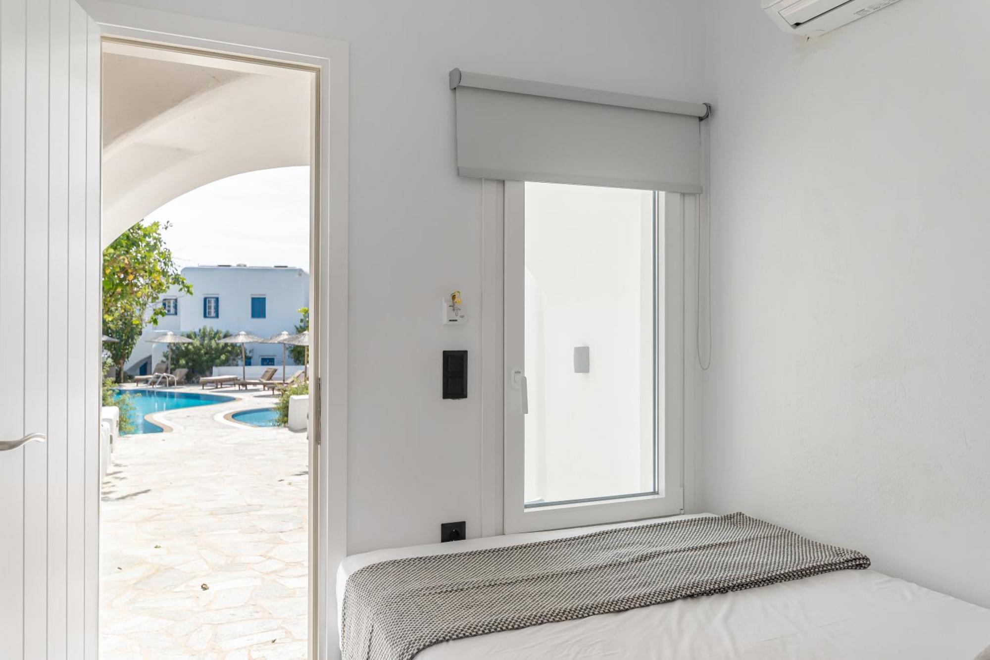 Naxian Queen Luxury Villas&Suites Agia Anna  Exterior foto