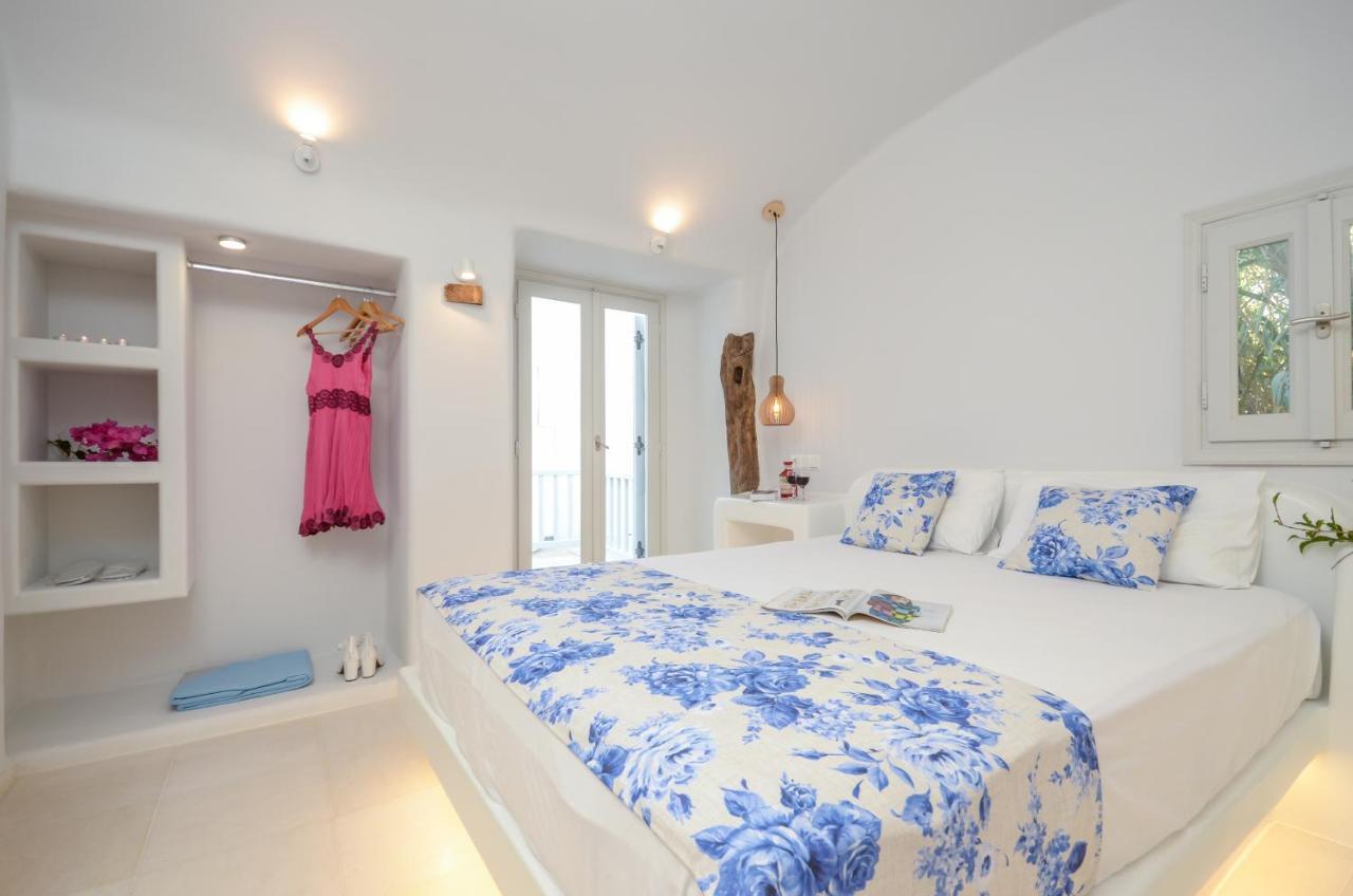 Naxian Queen Luxury Villas&Suites Agia Anna  Exterior foto